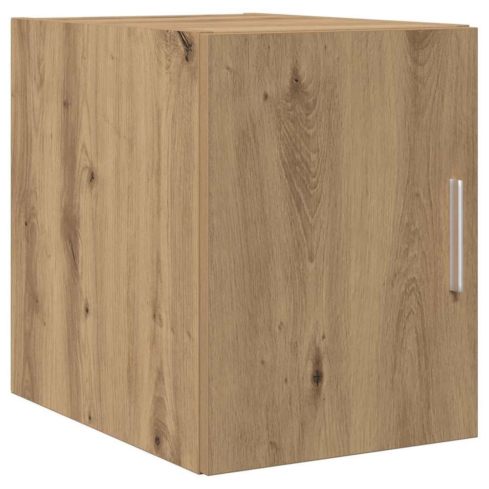 Armoire murale chêne artisanal 30 x 42,5 x 39,5 cm