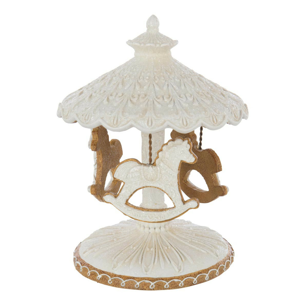 Carrousel de chevaux déco 