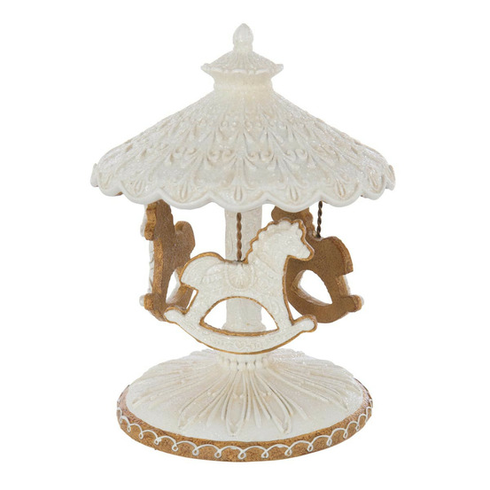 Carrousel de chevaux déco