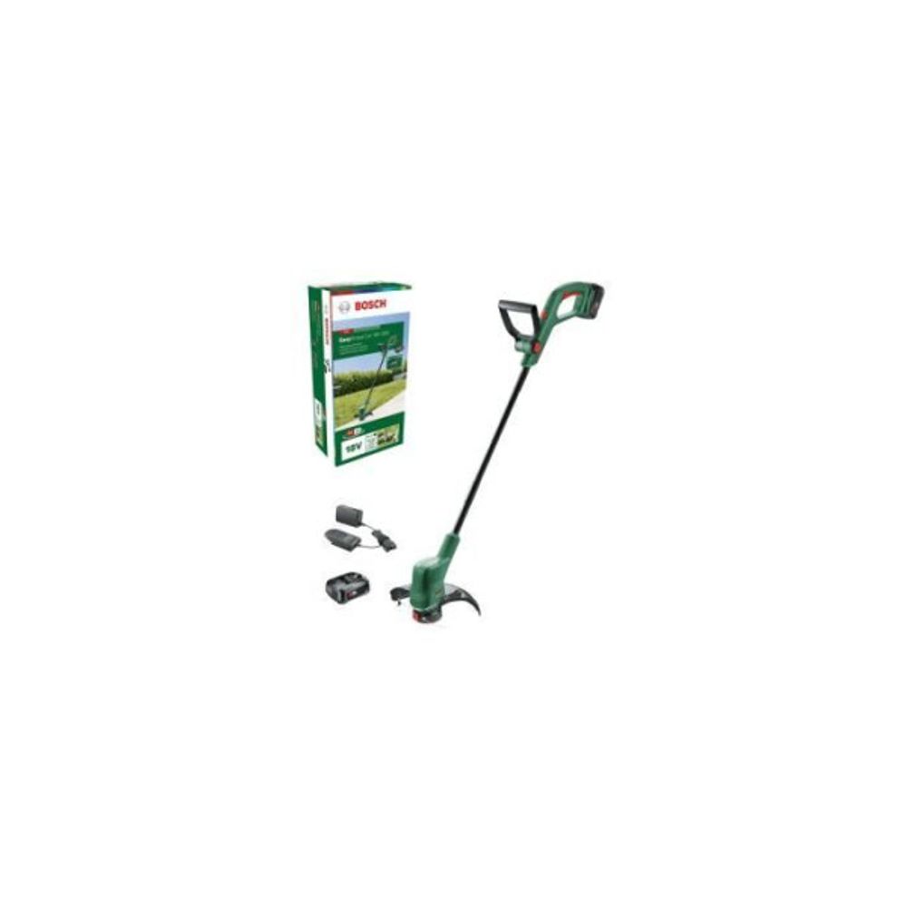 Coupe bordure easygrass cut 18v-260 avec 2x2,0 ah bosch