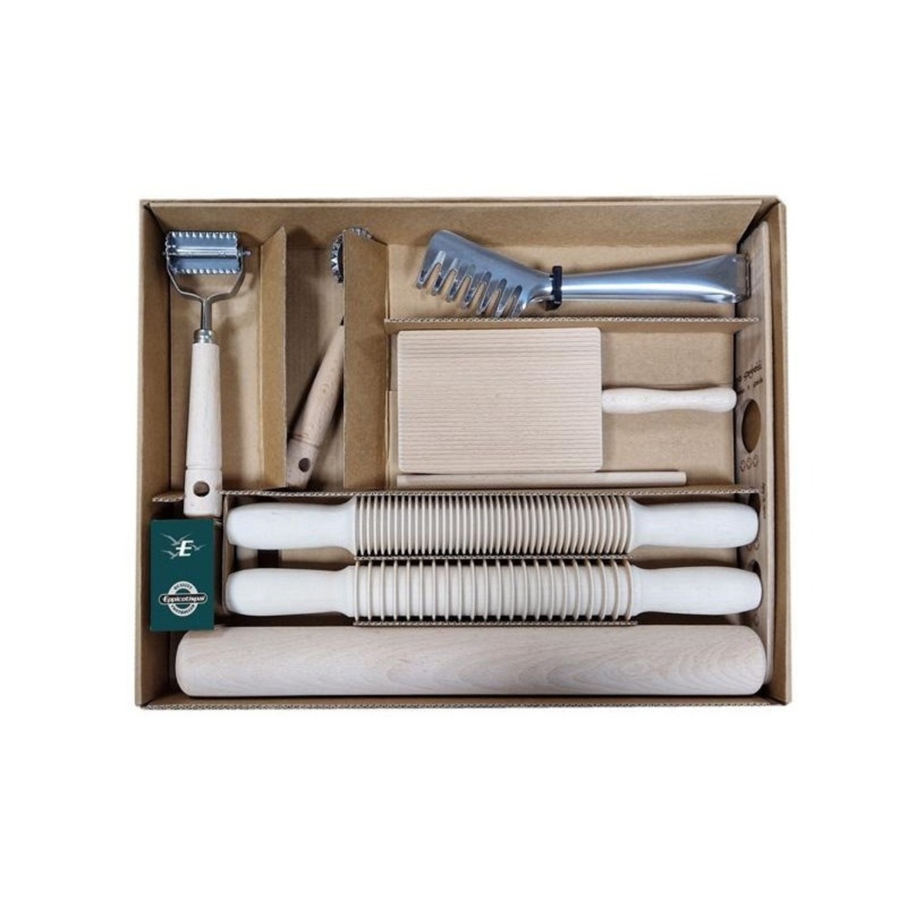 Coffret de préparation pour pâtes