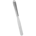 5five - spatule de nappage en inox "silver précision"