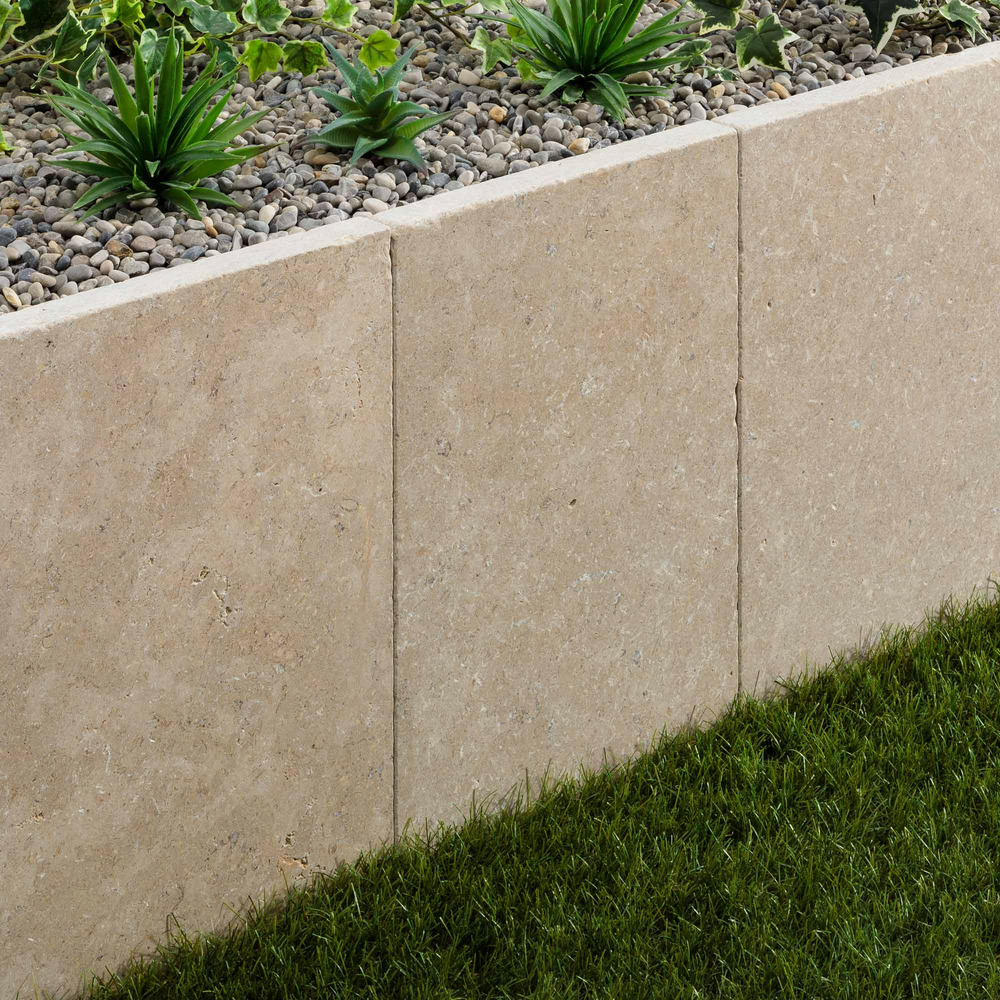 Palis pierre d'egypte beige 60x30x3 cm (à l'unité) - ro'ma nature