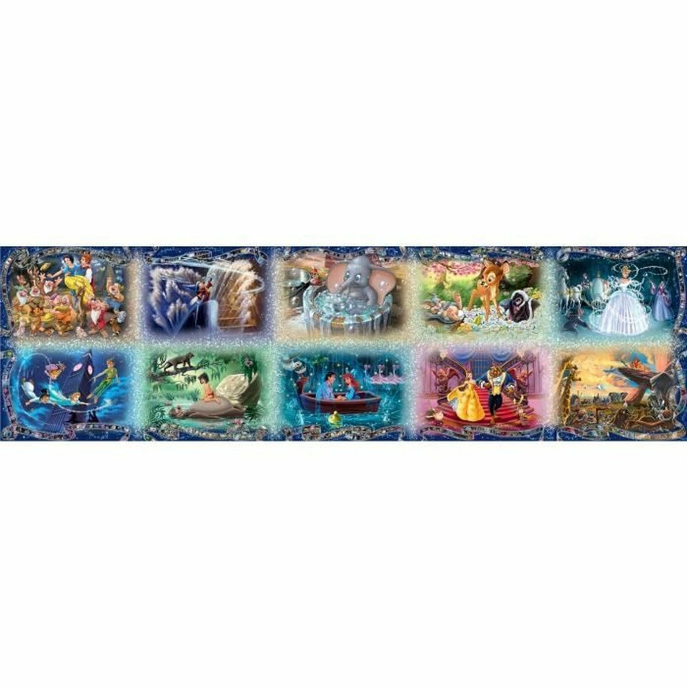 Puzzle disney les inoubliables moments 40 000 pièces - ravensburger