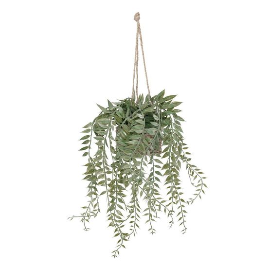 Plante artificielle suspendue