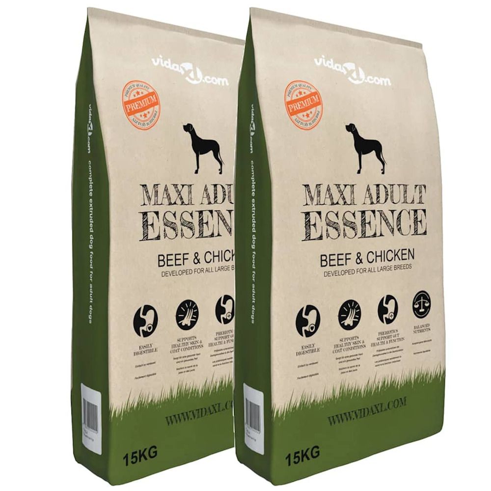 Nourriture pour chiens