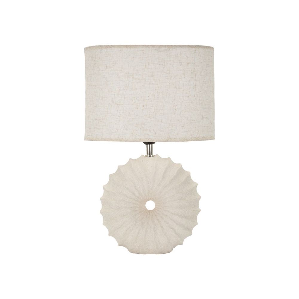 Lampe à poser en céramique 
