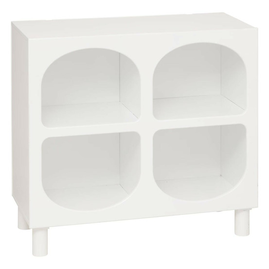 Commode enfant 4 niches