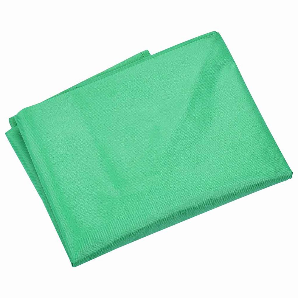 BÃ¢che de chariot de jardin Vert Tissu