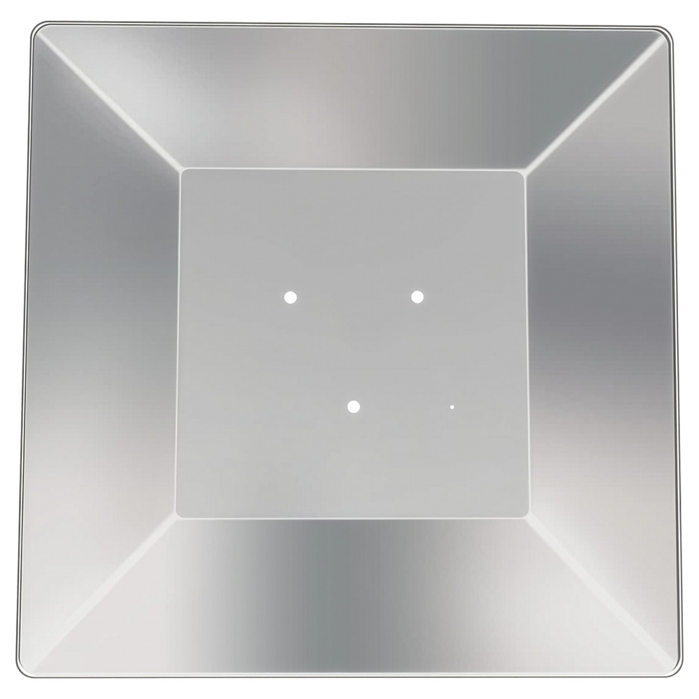 Réflecteur pour parasol chauffant au gaz stockholm