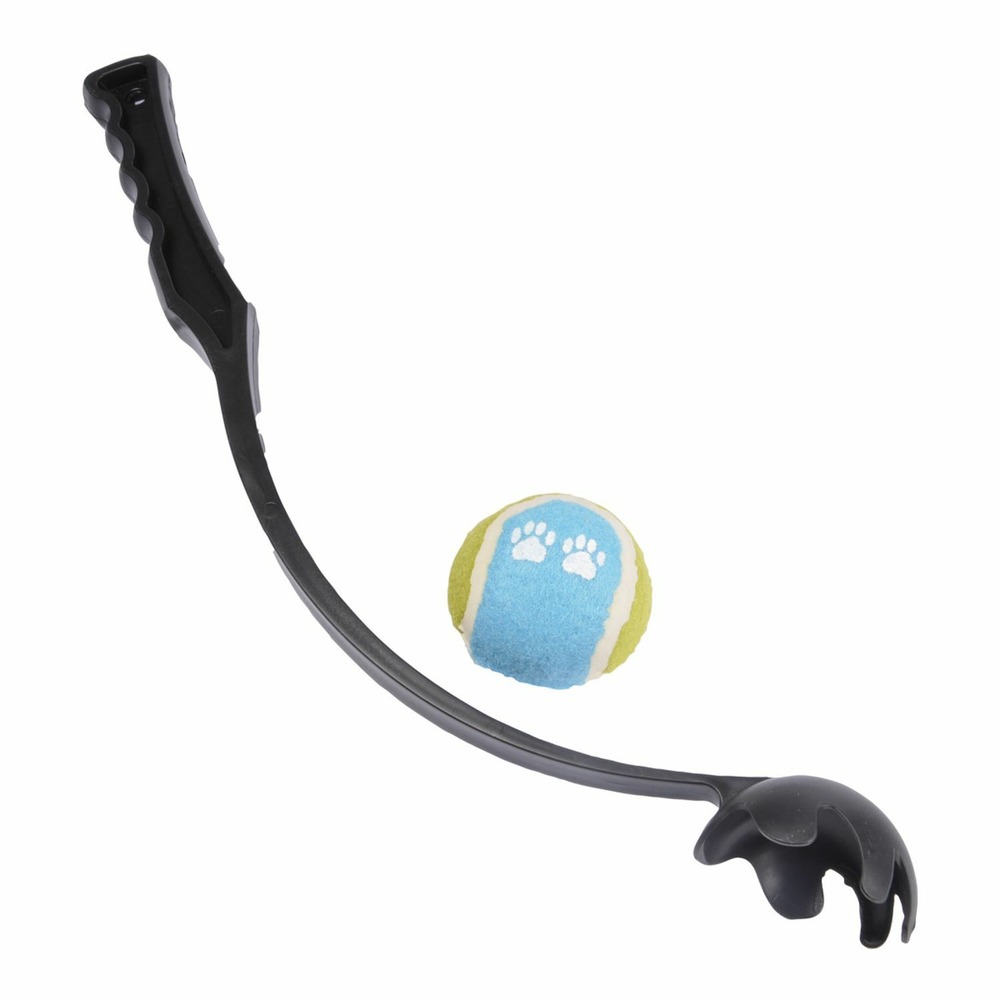 Lanceur de balle de tennis - l. 48 cm