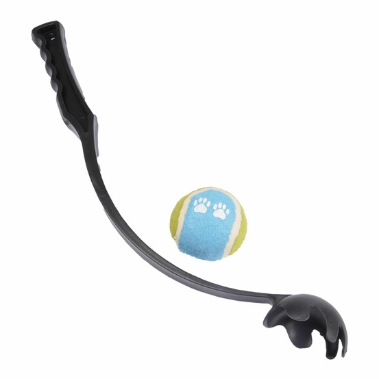 Lanceur de balle de tennis - l. 48 cm