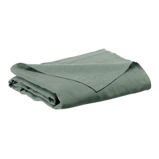 Drap plat stonewashed zeff thym 240 x 300 cm