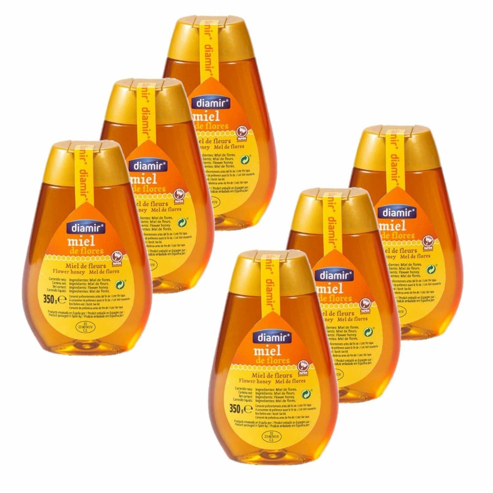 Miel de fleurs - diamir