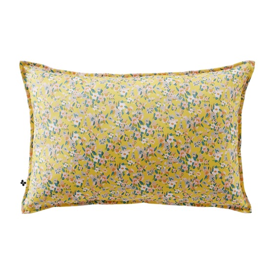 Housse de coussin exterieur deperlant manon