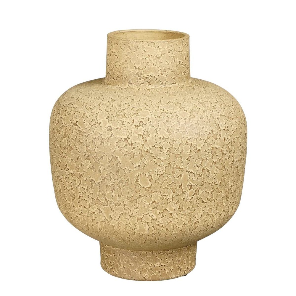 Vase Vallauris Signé Tess Vintage