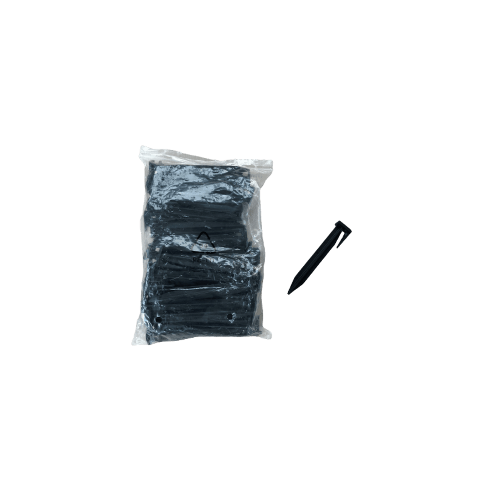 Piquets robot tondeuse yard force 100