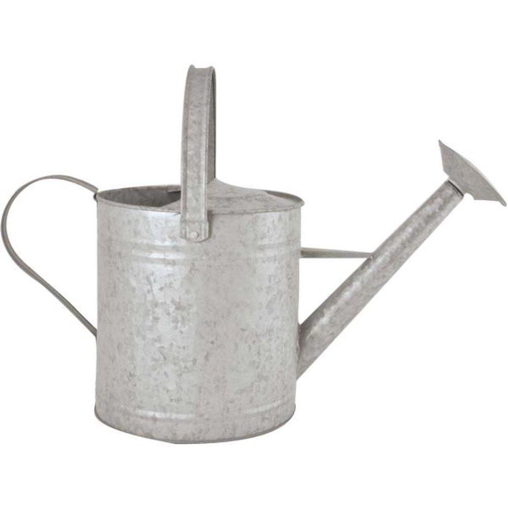 Arrosoir en zinc patiné hove 6,5 litres