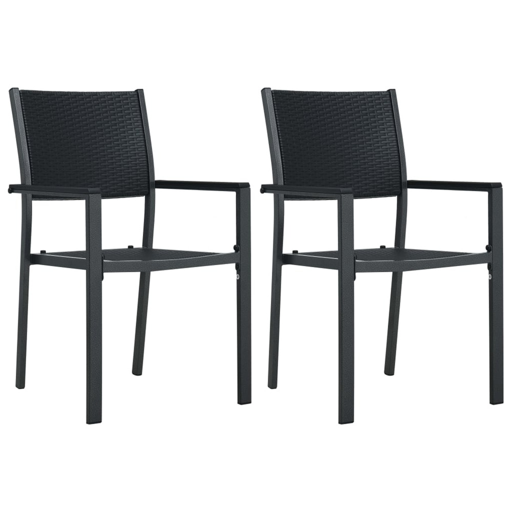 VIDAXL CHAISES DE JARDIN 30-(918761)