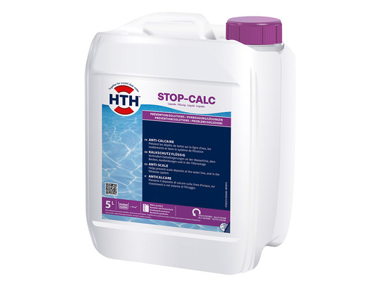 Anti-calcaire stop-calc 5 l