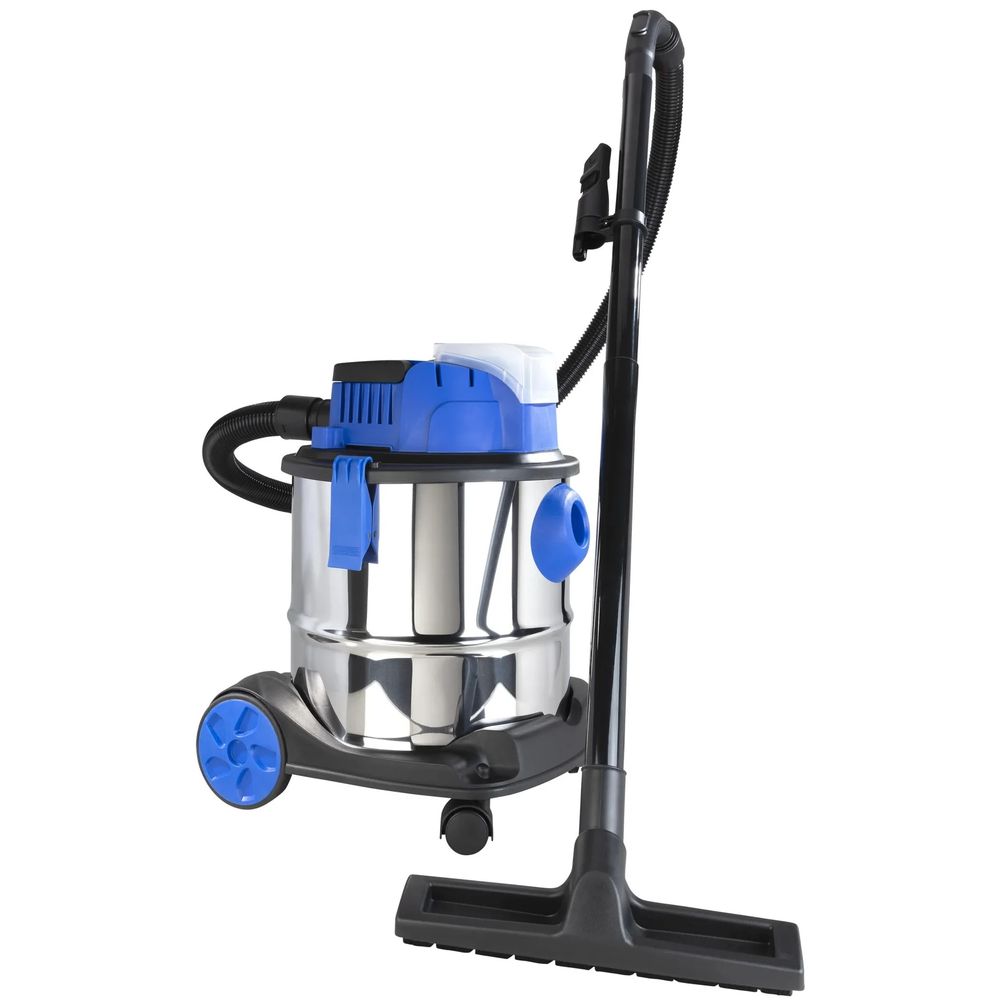 Aspirateur eau et poussière 18 v wnts, sans batterie ni chargeur