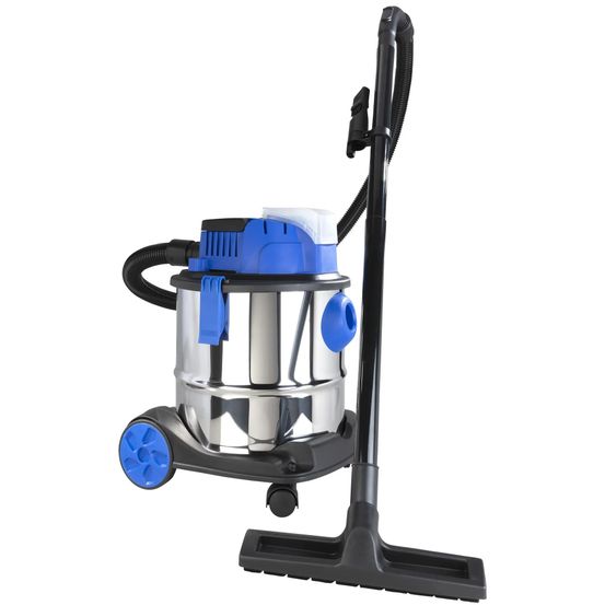Aspirateur eau et poussière 18 v wnts, sans batterie ni chargeur