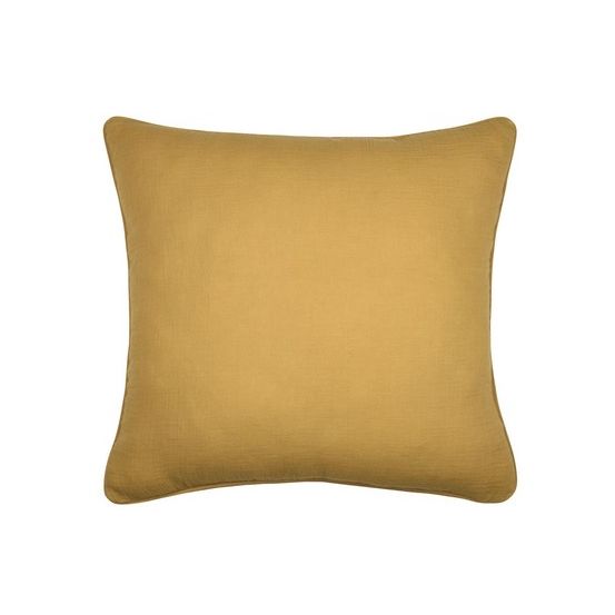 Coussin en gaze de coton pop colors