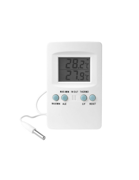 Thermometre min max sonde exter - stil