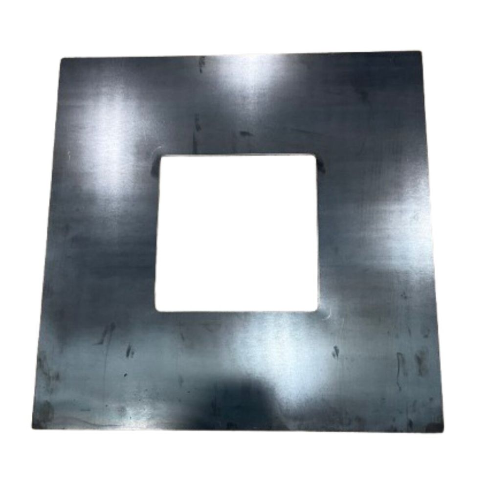Cevenol - cevenol pool - plaque de cuisson carrée, conçue pour une cuisson optimaet une surface pratique