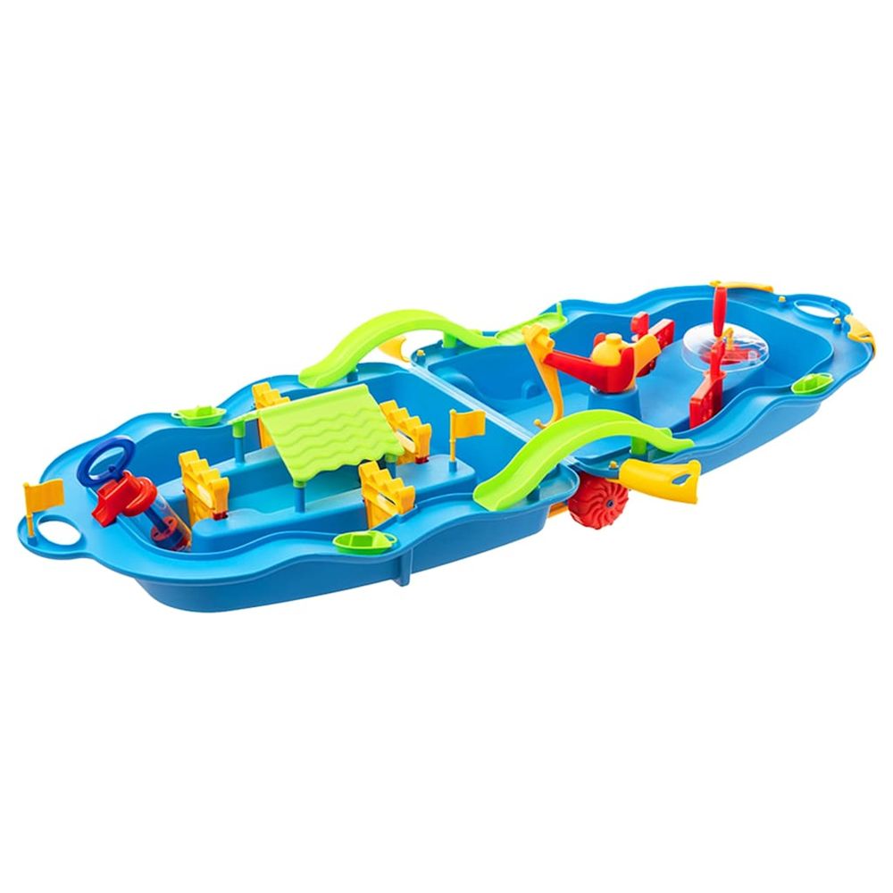 Chariot de loisirs aquatique 51x21,5x66,5 cm polypropylène