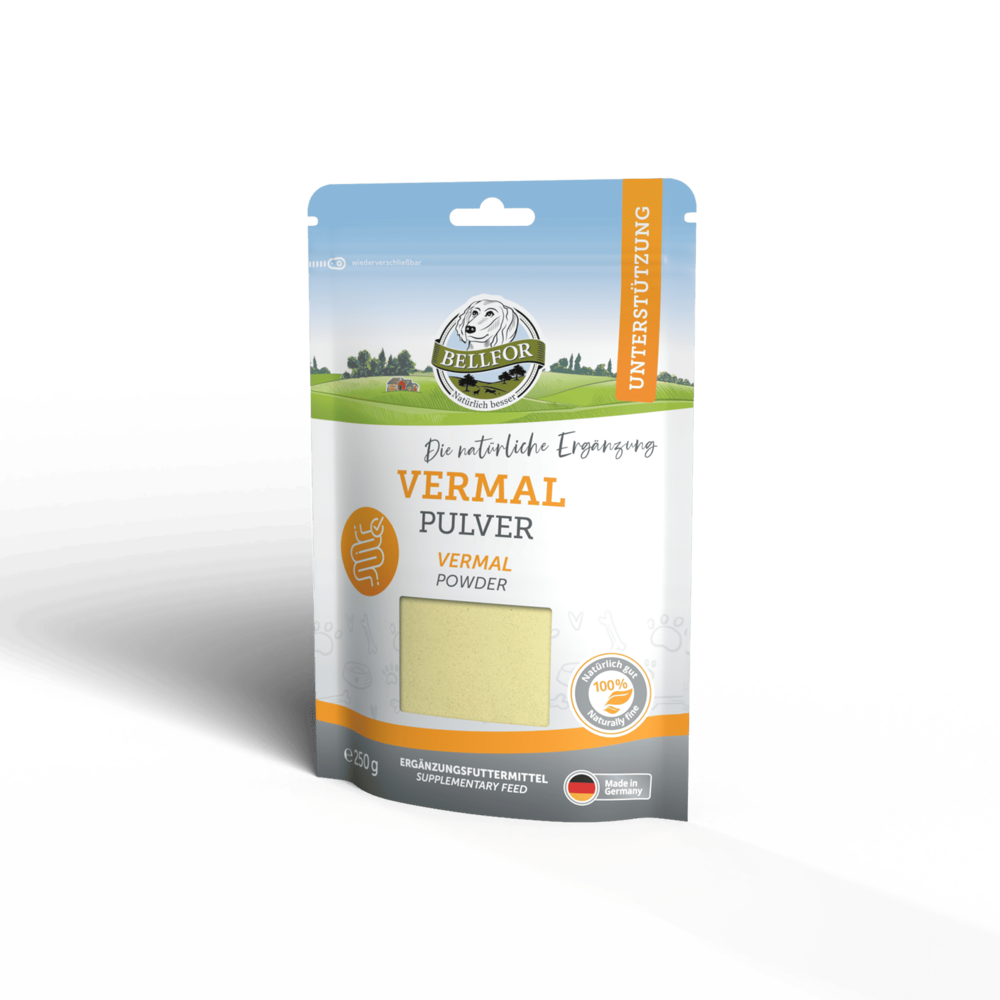 Vermifuge - poudre - vermal - pulver - 250g