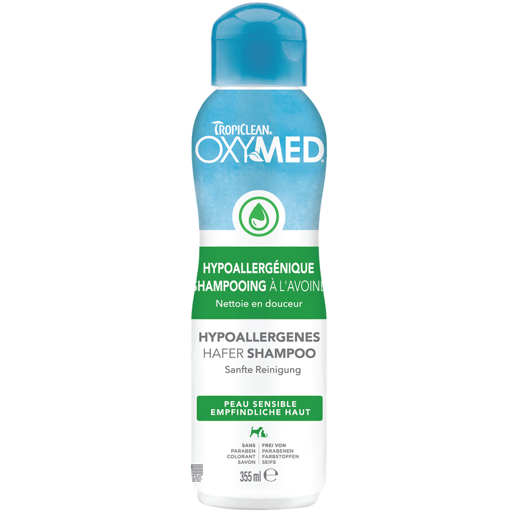 Shampoing hypoallergenique - oxymed