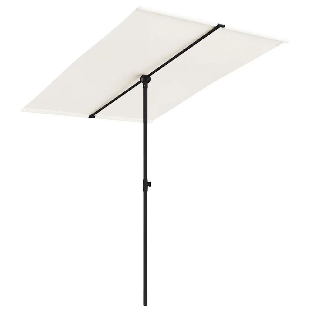 Parasol d'extÃ©rieur avec mÃ¢t en