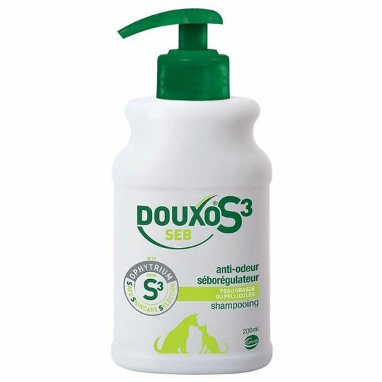 Douxo s3 seborrhee shampooing - ceva 500 ml