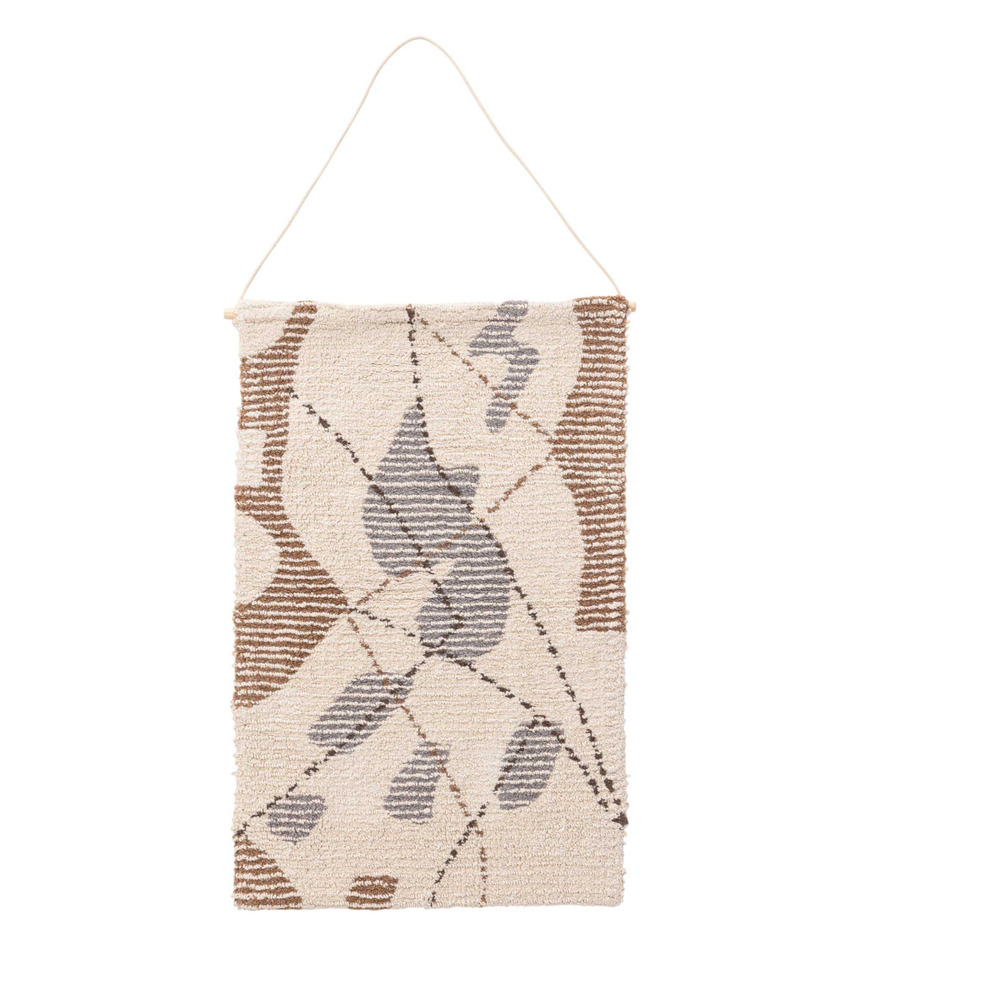 Tapis mural à suspendre 50 x 80 cm liam