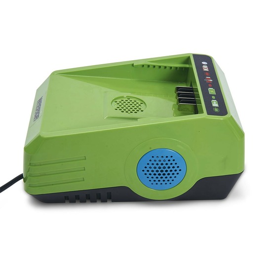 Chargeur de batterie lithium 60v charge rapide warrior