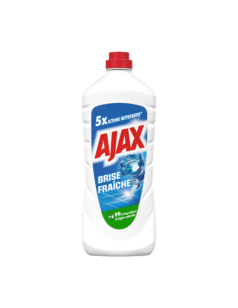 Ajax brise fraiche 5 actions nettoyantes 1.5l ajax brise fraiche 5 actions nettoyantes 1.5l - ajax
