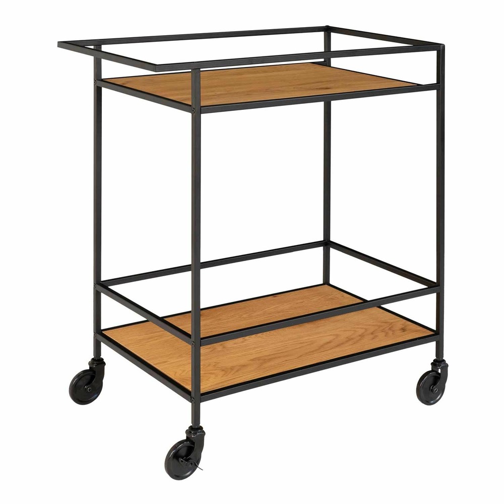 Desserte effet bois vita 68 cm