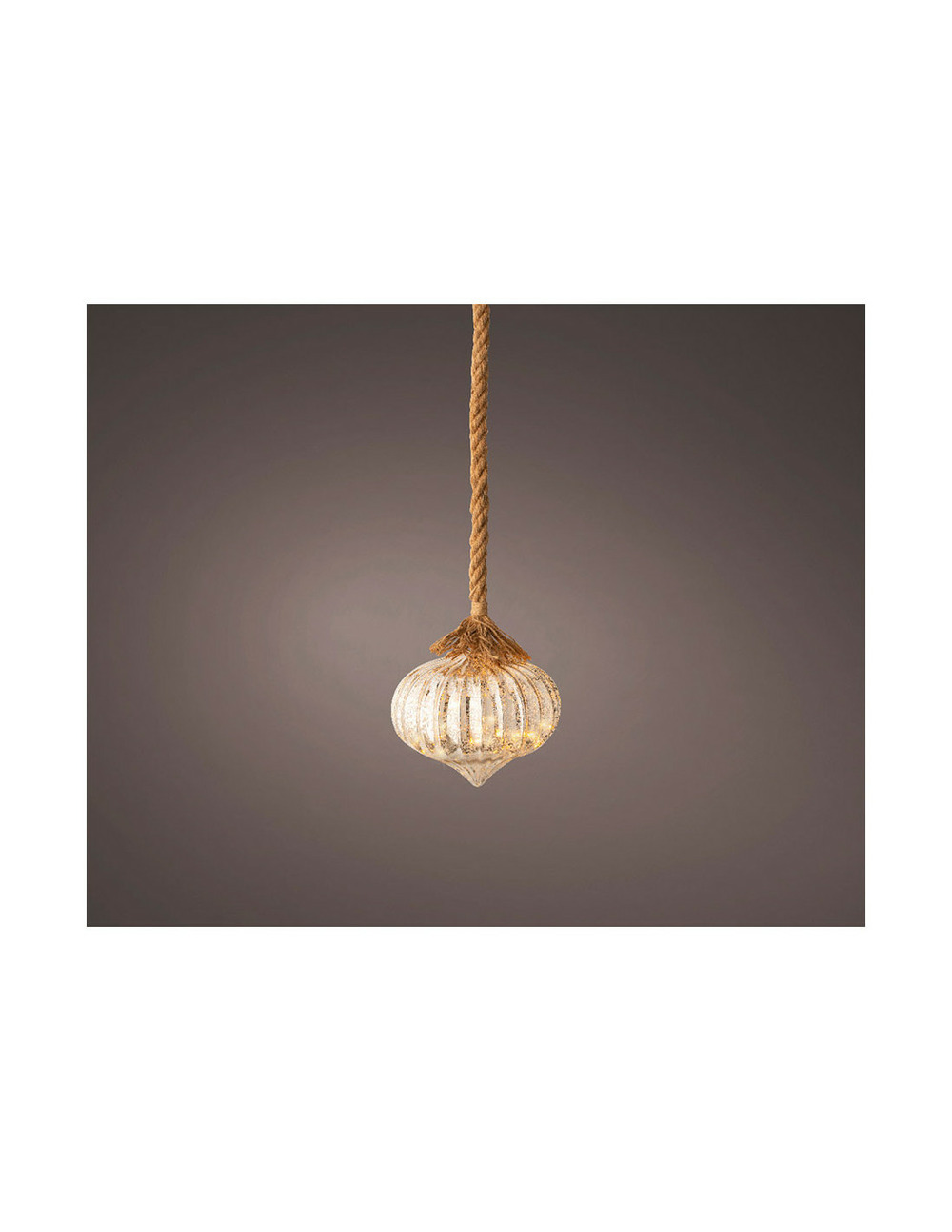 Suspension microled ø20x21cm 15 leds