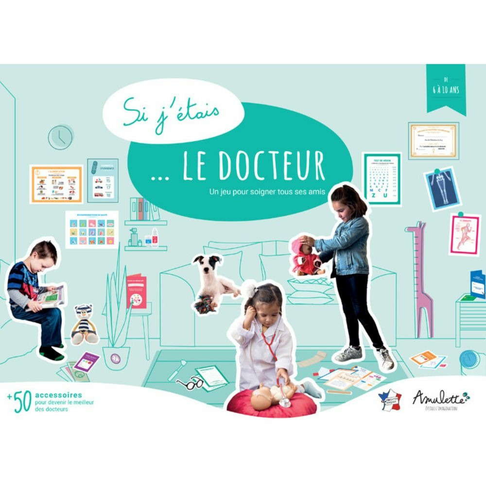 Si j'étais un docteur