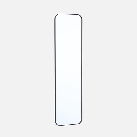 Miroir rectangulaire acier - 2 tailles possibles 60 x 90 x 1,8 cm / 34 x 119 x 1,8 cm - harold