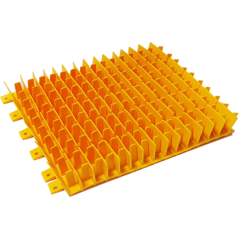 Brosse pvc dyn jaune pour robot swash tc - 6101620