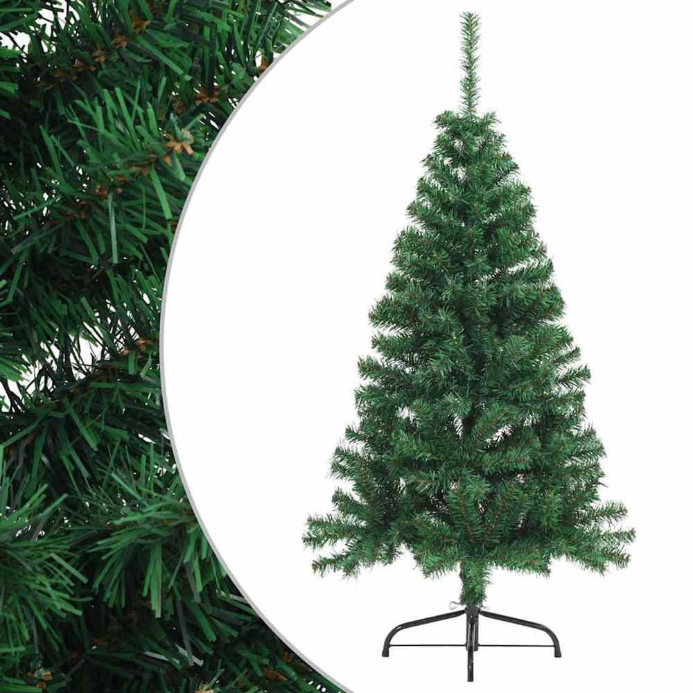 Arche de NoÃ«l avec lumiÃšres LED Noir