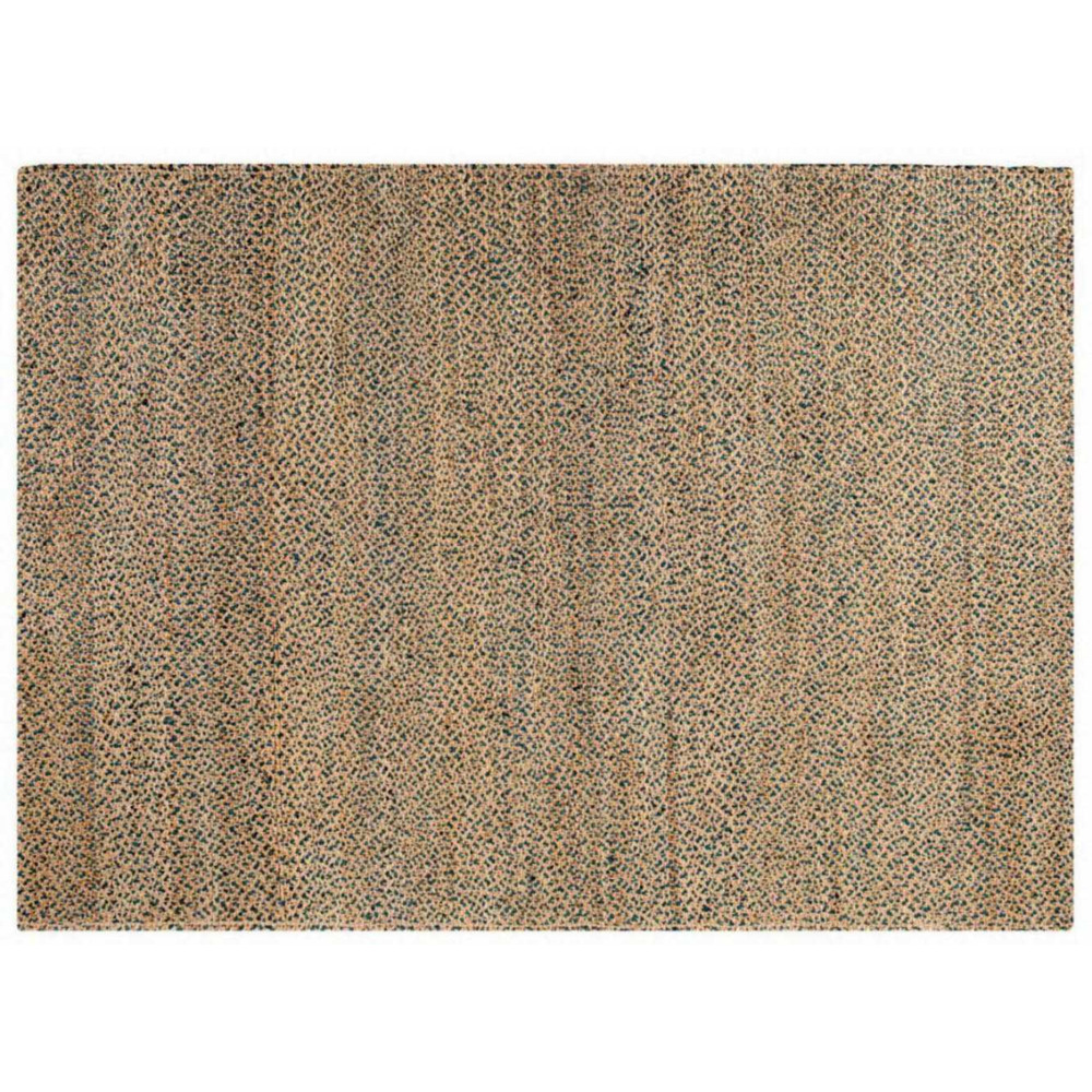 Tapis en jute et coton elliot riviera 120 x 170 cm