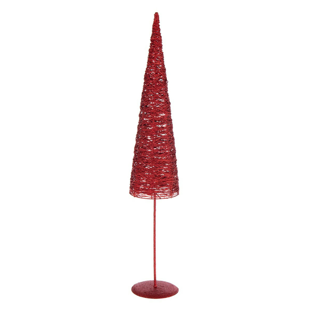 Sapin de noël sur socle 