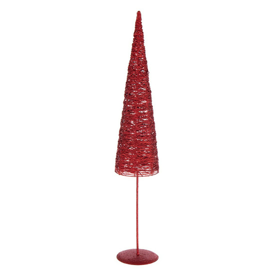 Sapin de noël sur socle