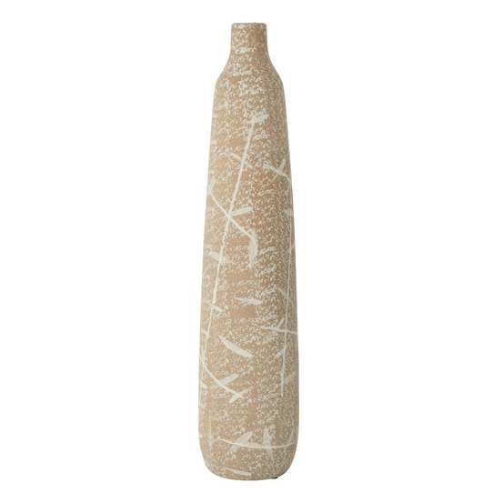 Vase fin en grès