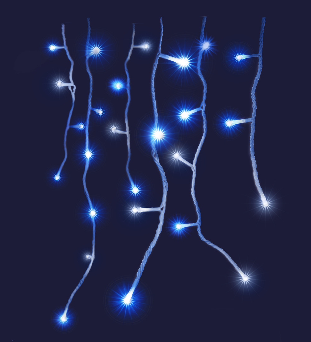 Stalactit light® led - 8m