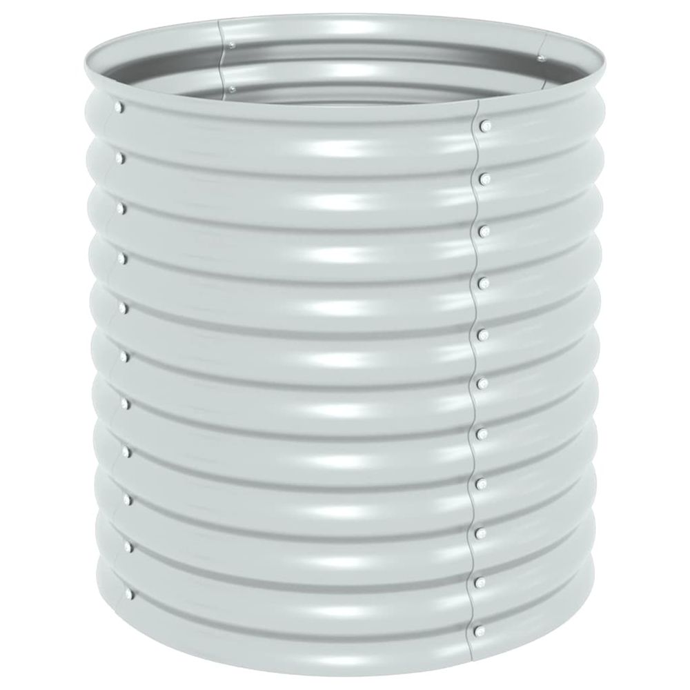 JARDINIERE 80 X 80 X 81 CM ACI-(862479)