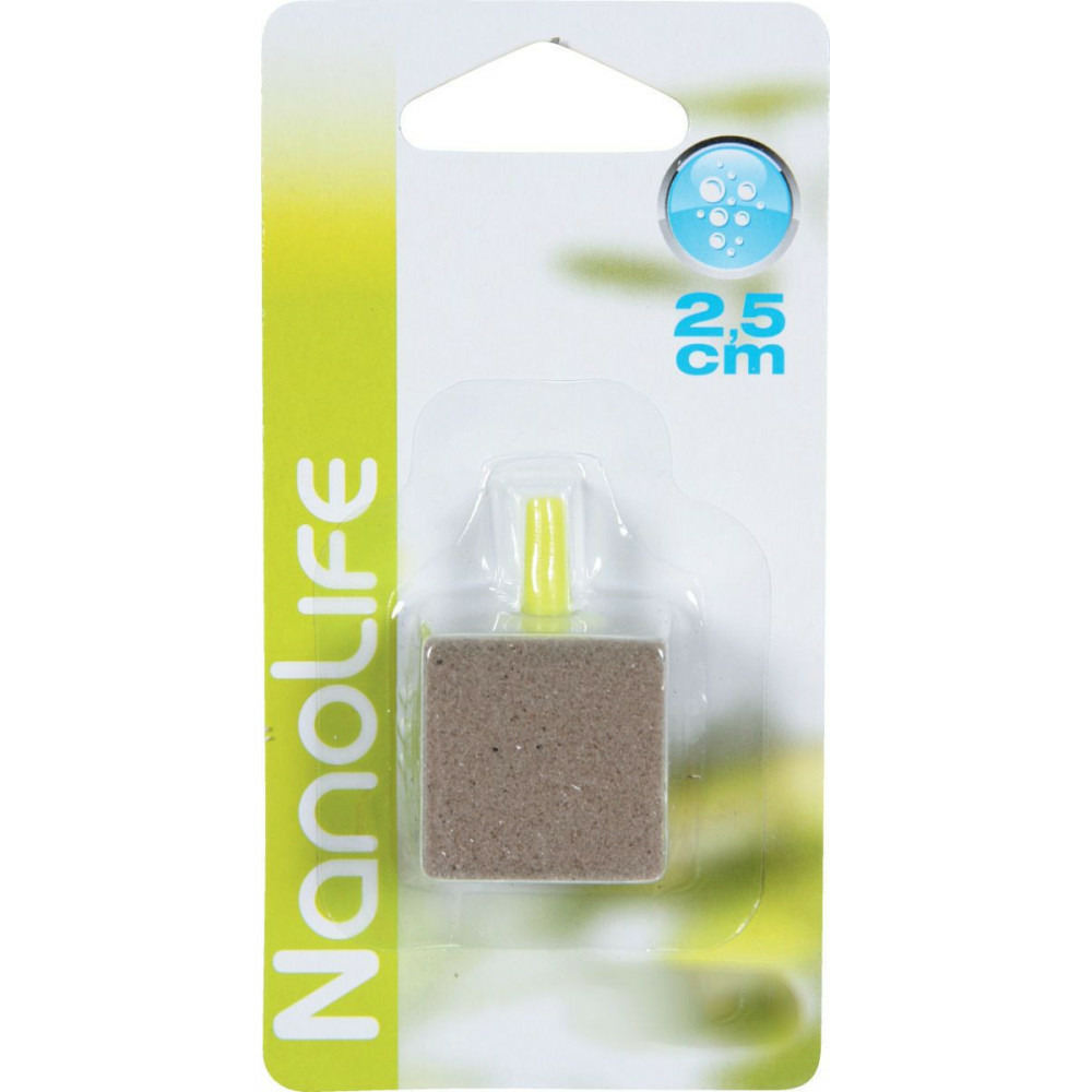 Diffuseur d'air cube, 2. 5 cm, aquarium